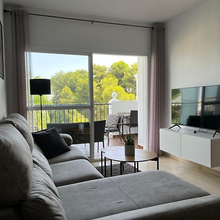 Apartment Summer Vibes Miraflores - Ла-Кала-де-Михас Экстерьер фото