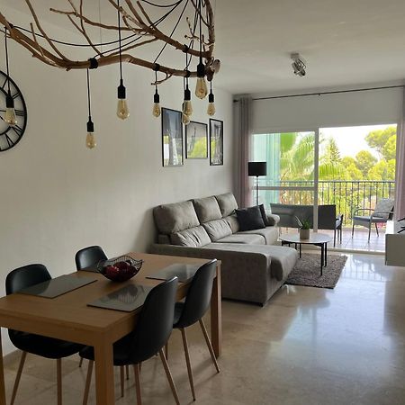 Apartment Summer Vibes Miraflores - Ла-Кала-де-Михас Экстерьер фото