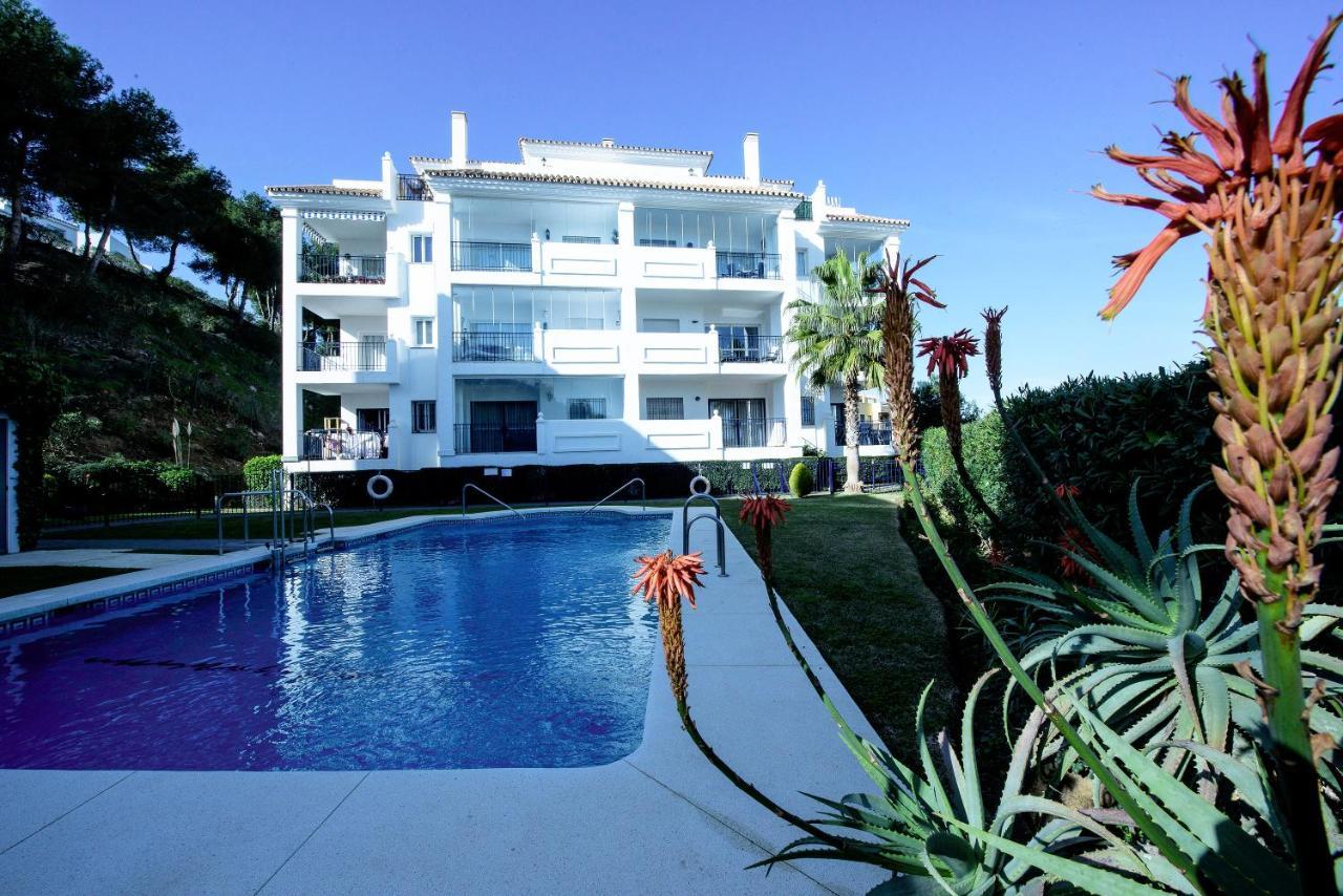 Apartment Summer Vibes Miraflores - Ла-Кала-де-Михас Экстерьер фото
