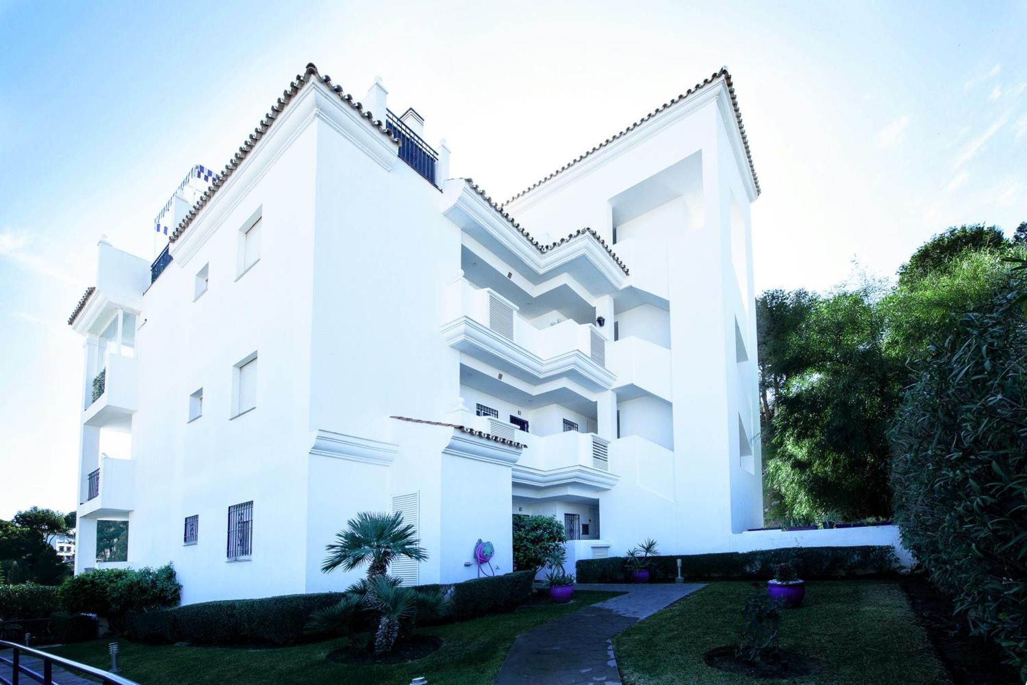 Apartment Summer Vibes Miraflores - Ла-Кала-де-Михас Экстерьер фото