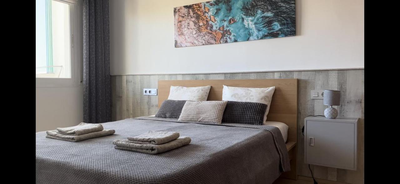 Apartment Summer Vibes Miraflores - Ла-Кала-де-Михас Экстерьер фото