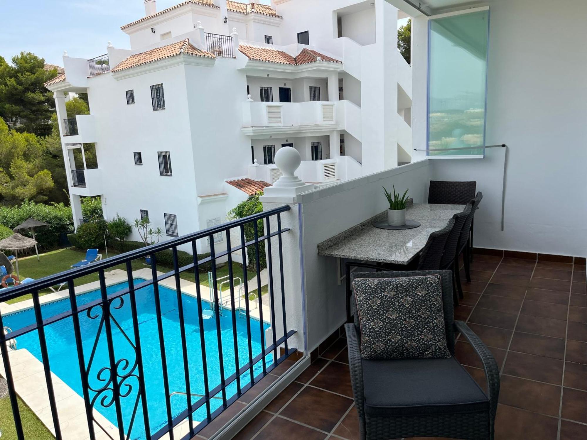 Apartment Summer Vibes Miraflores - Ла-Кала-де-Михас Экстерьер фото